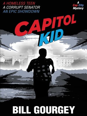 cover image of Capitol Kid